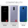 kwmobile Handyhülle für Samsung Galaxy A6 (2018) Hülle - Produktbild-Vorschau 5