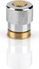 DS Produkte Armaturenbelüfter Strahlregler Edelstahl 3,5 cm Produktbild-Vorschau 1