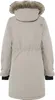 Didriksons Erika 3 - Damen Parka, Größe:48, Farbe:ash brown Produktbild-Vorschau 8