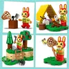 LEGO Animal Crossing Mimmis Outdoor-Spaß, kreatives Produktbild-Vorschau 5