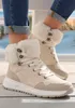 LASCANA Winterstiefelette High Top Sneaker, Schnürschuh, Produktbild-Vorschau 1