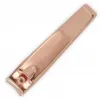 Isabellenails Nagelknipser Rosegold Metall für Maniküre Produktbild-Vorschau 3