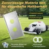 Solidchoice - 30 Vervangingsmessen voor Mammotion Yuka & 2, Productafbeelding-voorbeeld 5