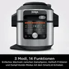 NINJA Multikocher Foodi Max 14in1 Multikocher 7,5L Produktbild-Vorschau 2