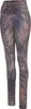 LASCANA ACTIVE Leggings Tropical gemustert-braun-beige-grau Produktbild-Vorschau 5