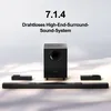 ULTIMEA 7.1.2 Kanal Soundbar für TV Geräte mit Dolby Atmos, Produktbild-Vorschau 2