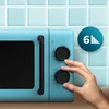 Kuchenka mikrofalowa Cecotec Proclean 3010 Blue Podgląd zdjęcia produktu 5