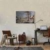 Bilder Pieter Bruegel Winterlandschaft 120x80 cm Vlies Produktbild-Vorschau 5