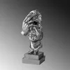 Evila Originals, Yak-032-B, Dekoratives Objekt, Silber, Produktbild-Vorschau 5