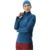 UYN Nival 2nd Layer Half-Zip Ski-Funktionsshirt Damen blue Produktbild-Vorschau 6