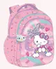 Školní batoh Hello Kitty Jerry Pink Náhled obrázku produktu 2