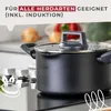 Fackelmann Casseruola Ø 20 cm, alluminio riciclato, Anteprima dell’immagine prodotto 4