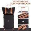 Travelhouse Gepäck-Set Bari, 6-teilig, 4 Koffer mit Rollen, Produktbild-Vorschau 5