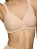 Triumph Modern Soft+Baumwolle, Weicher Becher, Beige, Produktbild-Vorschau 3