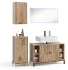 Set di mobili da bagno Vicco Eliza Quercia vichinga 4 Anteprima dell’immagine prodotto 6