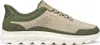 GEOX SPHERICA PLUS, Sneaker in Grün, kombiniert für Herren, Produktbild-Vorschau 1