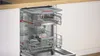 Bosch SBV6ZCX16E, séria 6, plne integrovaná umývačka riadu, Náhľad obrázku produktu 9