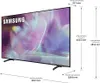 Samsung Series 6 Q60A, 127 cm (50"), 3840 x 2160 Pixel, Produktbild-Vorschau 5