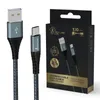 Extralink USB-A auf USB-C Kabel Ladekabel Datenkabel 1m Produktbild-Vorschau 1