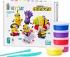 TMT HeyClay set Minions + accessorio HCL15026 08244 Anteprima dell’immagine prodotto 3