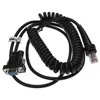 vhbw Datenkabel RJ45 Stecker auf RS232 Buchse Ersatz für Produktbild-Vorschau 2