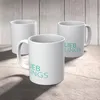 Mr. & Mrs. Panda Teetasse Kinder - Weiß - Geschenk, Produktbild-Vorschau 5