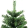 vidaXL Künstlicher Weihnachtsbaum Naturgetreue Nadeln 90 cm Produktbild-Vorschau 2