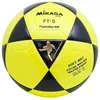 MIKASA FT5-BKY (Schwarz/Gelb) FV Produktbild-Vorschau 3