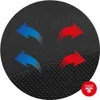 Chaise de jeu Huzaro Force 6.3 RGB Mesh Voir les images du produit 9