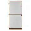 Dverová sieťka proti hmyzu s hliníkovým rámom 95x210 cm, Náhľad obrázku produktu 1
