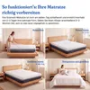 Kaltschaummatratze Scarnatti™ 140x200x27 Gel Memory Foam Produktbild-Vorschau 13