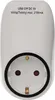 Steckdose + 2x USB SCHUKO Produktbild-Vorschau