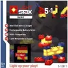 STAX System Basic Creator 5in1 Light LED-Bausteine S-12011 Produktbild-Vorschau 3