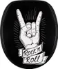 SANILO® WC-Sitz mit Absenkautomatik Rock ’n’ Roll, Produktbild-Vorschau 1