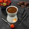 HI Schokoladen-Fondue Schokoladenfondue aus Porzellan 24672 Produktbild-Vorschau 1