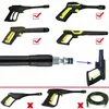 Rosfix 10m Vysokotlaká Hadice Click-M22 pro Tlakové Myčky Náhled obrázku produktu 28