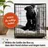 Hunde Transportbox Hundekäfig M zooprinz | Faltbar & Produktbild-Vorschau 8