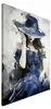 Canvasprint EMMA, 70 x 100 cm – Moderne wanddecoratie met Productafbeelding-voorbeeld 1
