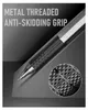 Metall-Druckbleistift-Set 0,5 mm 0,7 mm 480 HB Minen 3 Produktbild-Vorschau 5