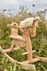 Schaukelpferd "Emma" aus Holz Produktbild-Vorschau 1