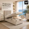 Best for Home Boxspringbett mit Bettkasten Trinity Produktbild-Vorschau 2