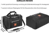 Granori Handgepäck Reisetasche 40x30x25 cm ET2 – Leichte Produktbild-Vorschau 2