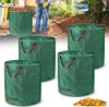 FIVMEN 2x Gartensack Gartenabfallsack 272 Liter Laubsack Produktbild-Vorschau 1
