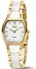 Boccia Damen Armbanduhr 3361-03 Ceramic weiß Titan gelbgold Produktbild-Vorschau 5
