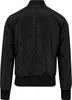 Urban Classics Herren-Bomber Binat schwarz L Produktbild-Vorschau 9