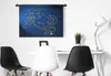 MuchoWow® Wandteppich Wandbehang Sternbild - Krebs - Sterne Produktbild-Vorschau 4