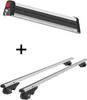 Nosič lyží VDP Everest 5 + střešní nosič VDP004 L Náhled obrázku produktu 1
