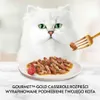Gourmet Gold Wołowina z kurczakiem w sosie pomidorowym 85 g Podgląd zdjęcia produktu 5