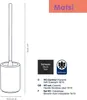 KELA Zestaw WC Matsi ceramiczny czarny KL-23720 Podgląd zdjęcia produktu 3