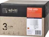 Adviti TOS Strahler LED Outdoor mit Sensor of Bewegung 30W Produktbild-Vorschau 10